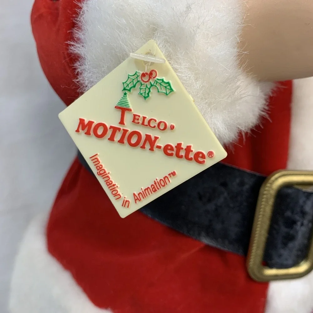 Telco Original Motionettes of Christmas Vintage 22